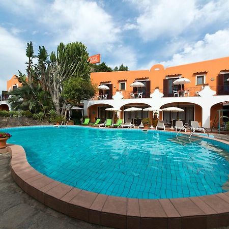 Hotel Aragonese 이스키아 외부 사진