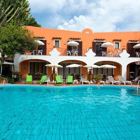 Hotel Aragonese 이스키아 외부 사진
