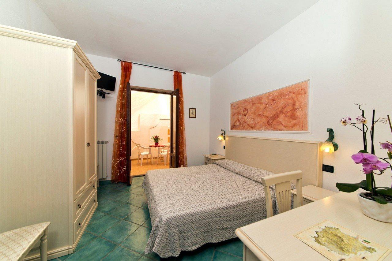 Hotel Aragonese 이스키아 외부 사진