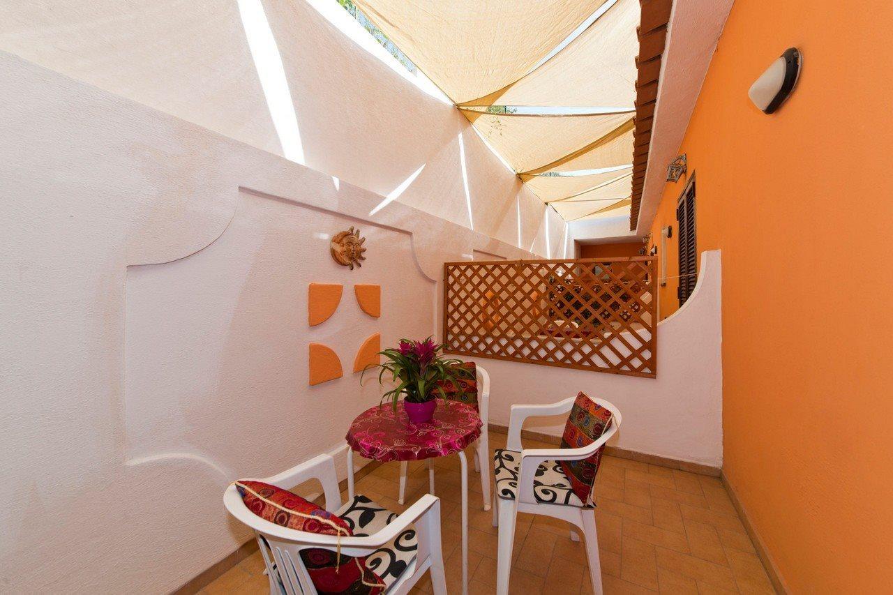 Hotel Aragonese 이스키아 외부 사진