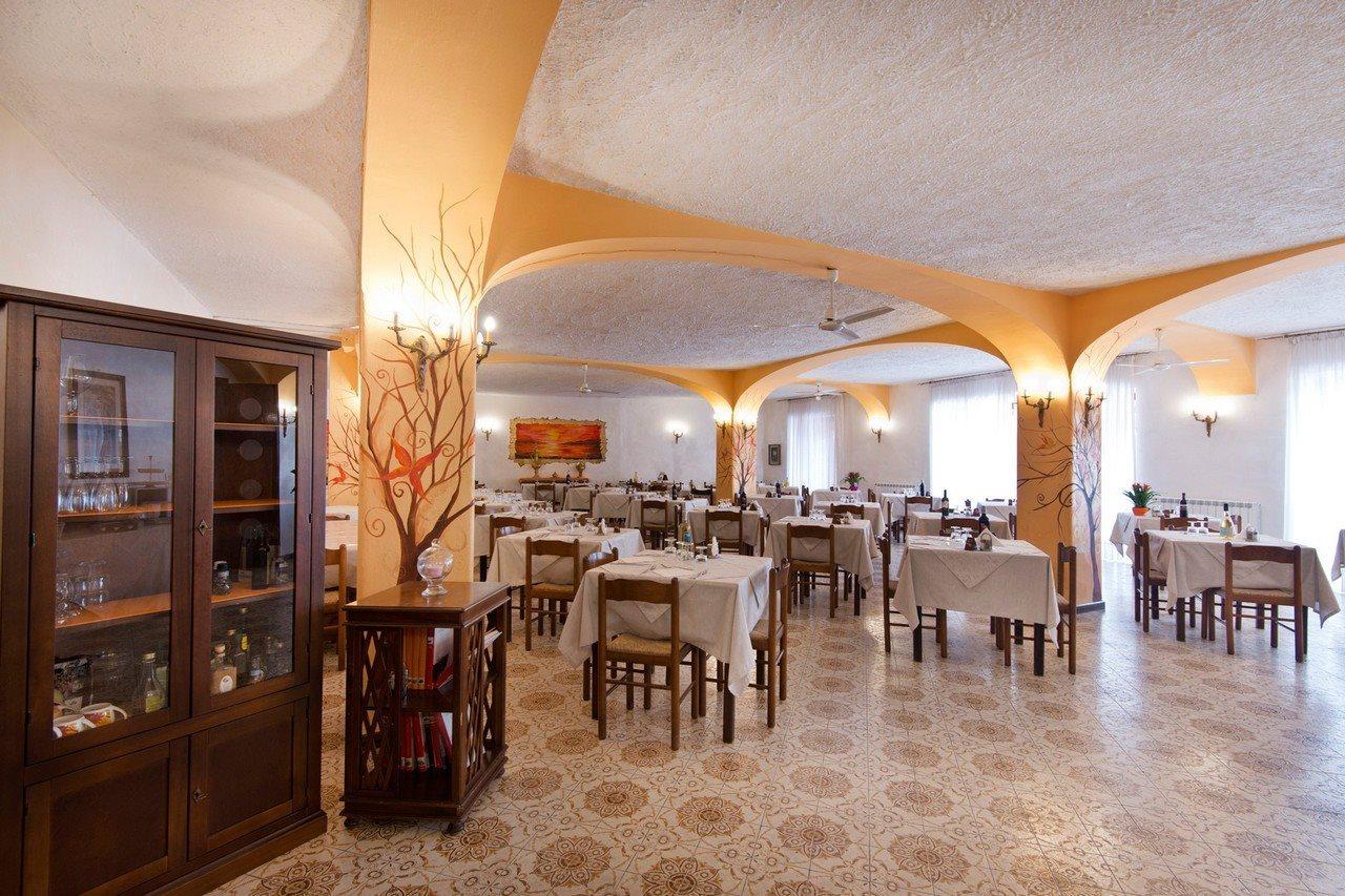 Hotel Aragonese 이스키아 외부 사진