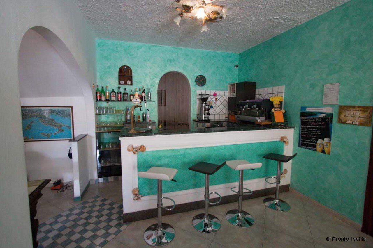 Hotel Aragonese 이스키아 외부 사진