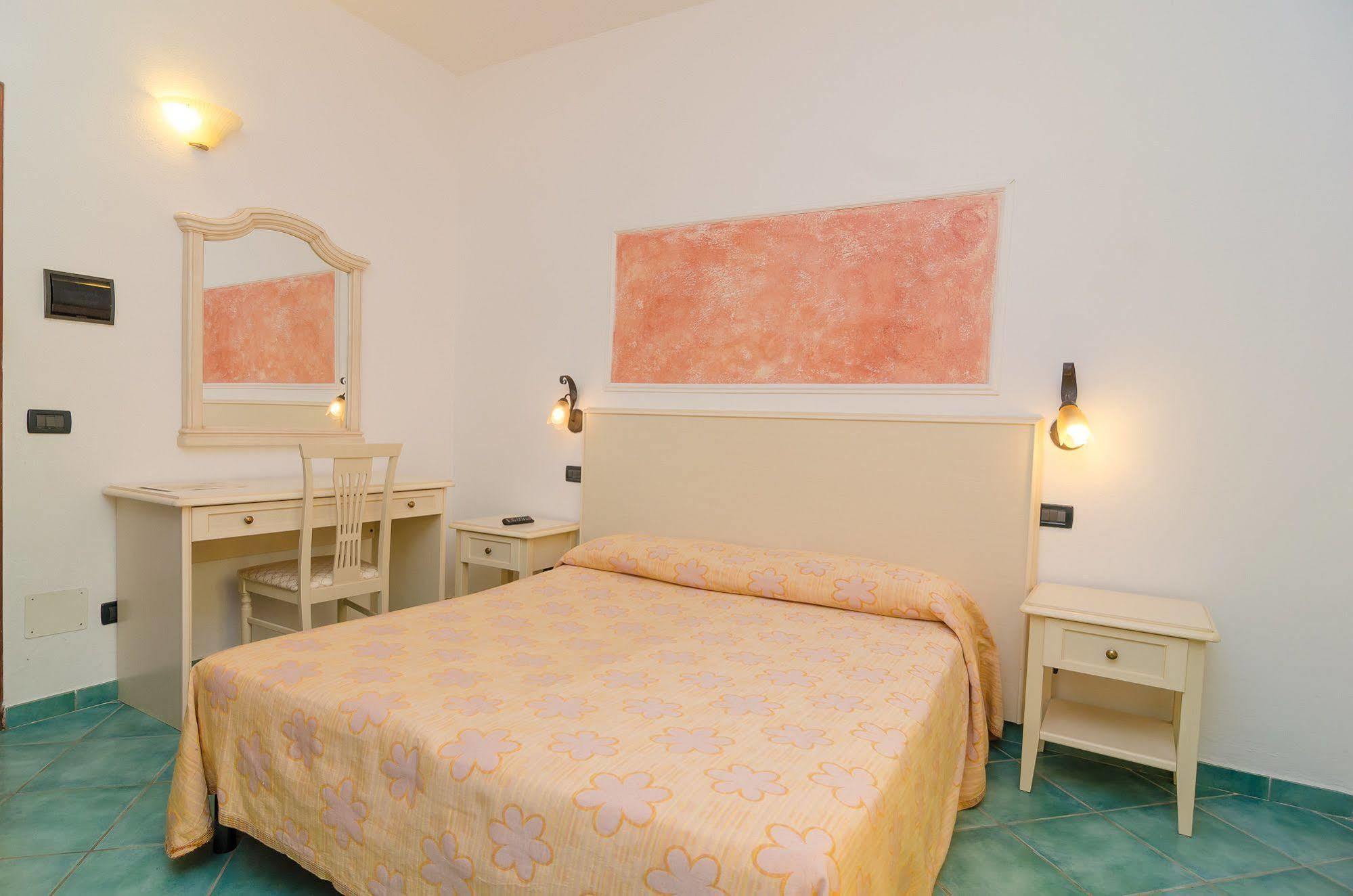 Hotel Aragonese 이스키아 외부 사진