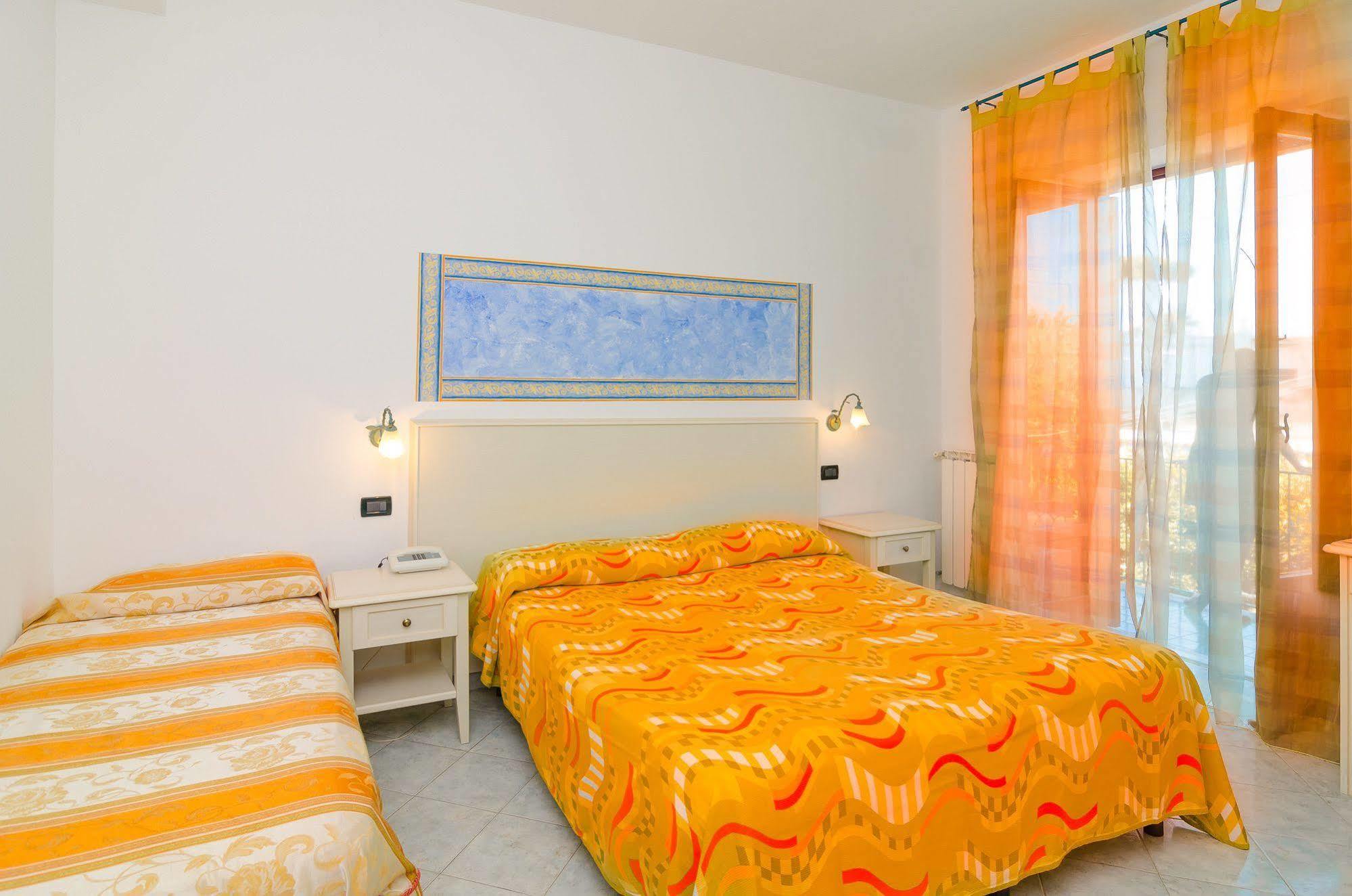 Hotel Aragonese 이스키아 외부 사진
