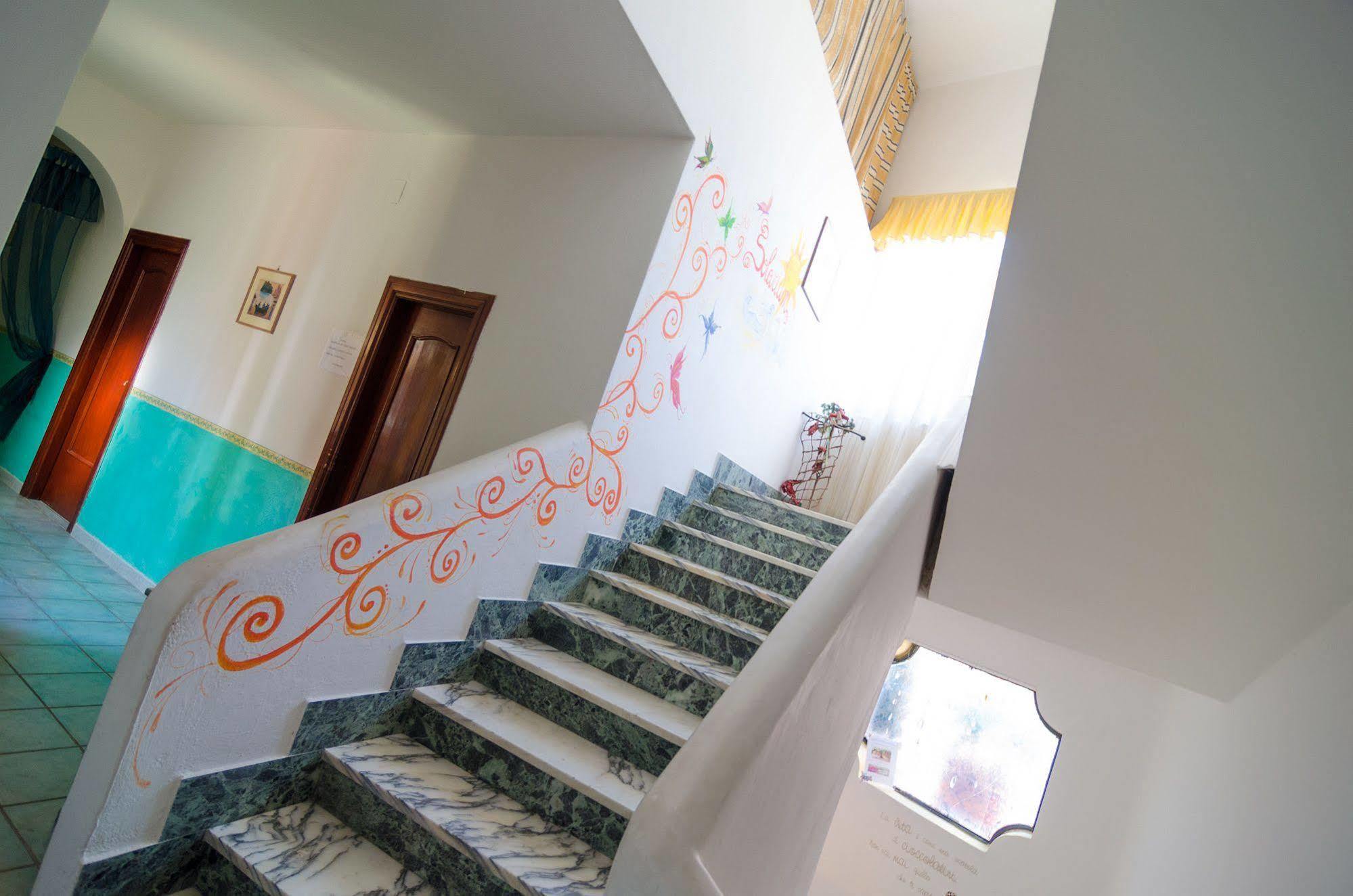 Hotel Aragonese 이스키아 외부 사진
