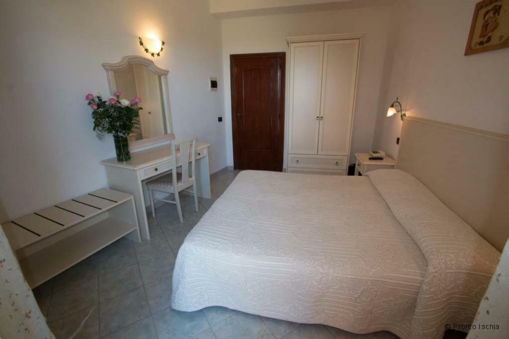Hotel Aragonese 이스키아 외부 사진