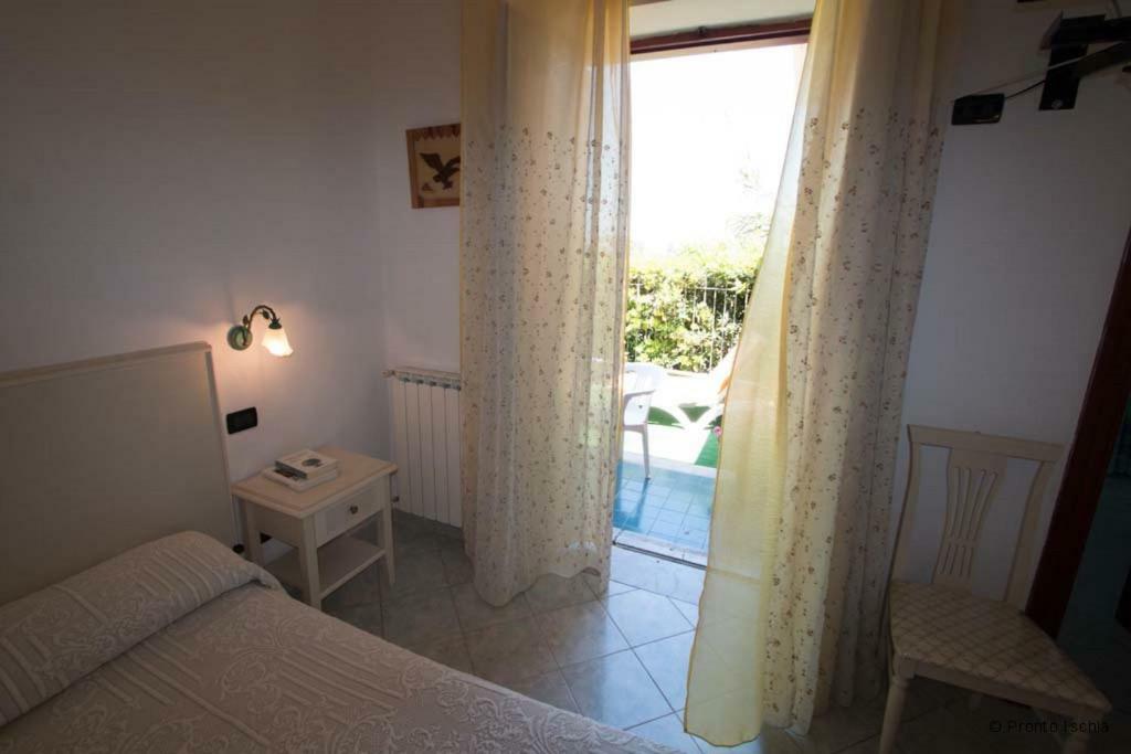 Hotel Aragonese 이스키아 외부 사진