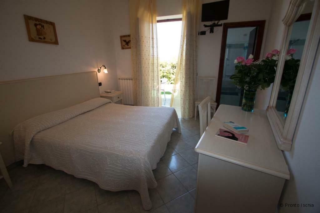 Hotel Aragonese 이스키아 외부 사진