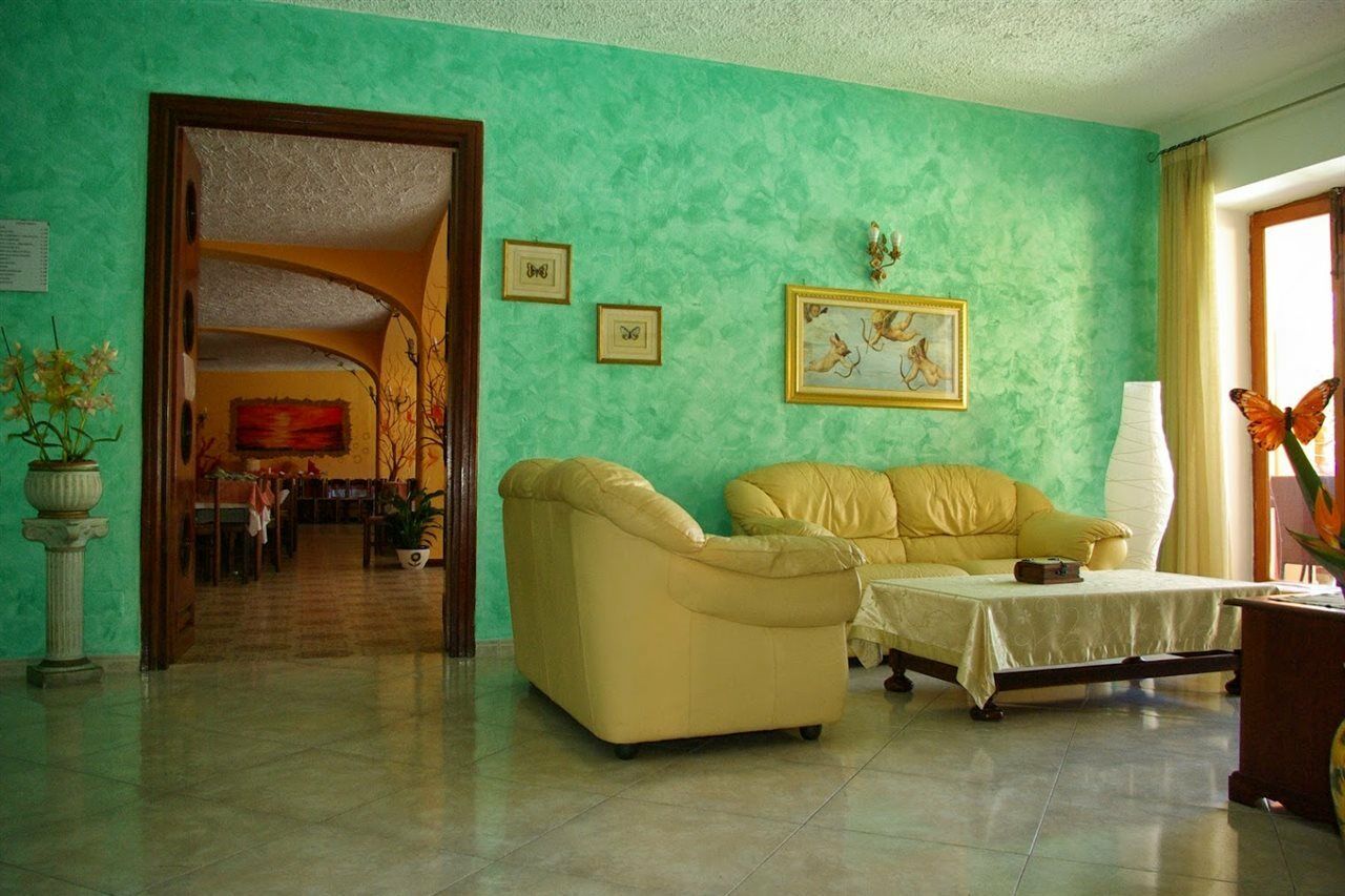 Hotel Aragonese 이스키아 외부 사진