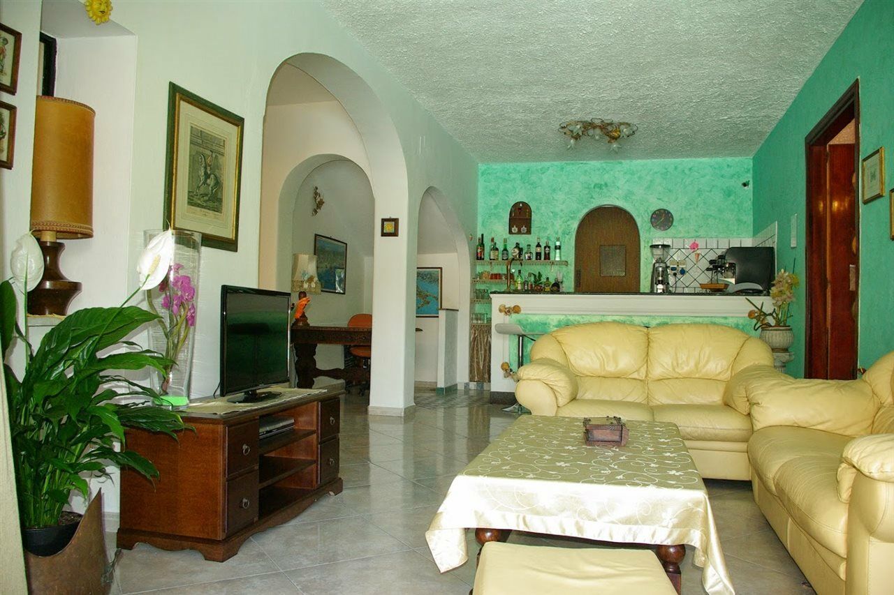 Hotel Aragonese 이스키아 외부 사진