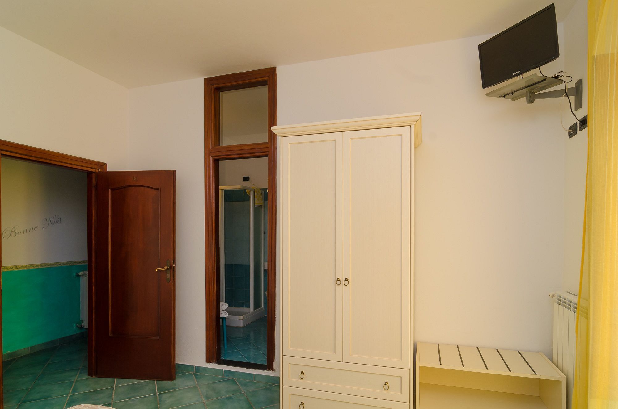 Hotel Aragonese 이스키아 외부 사진